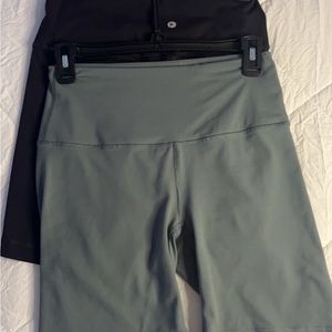 90 degree gym shorts